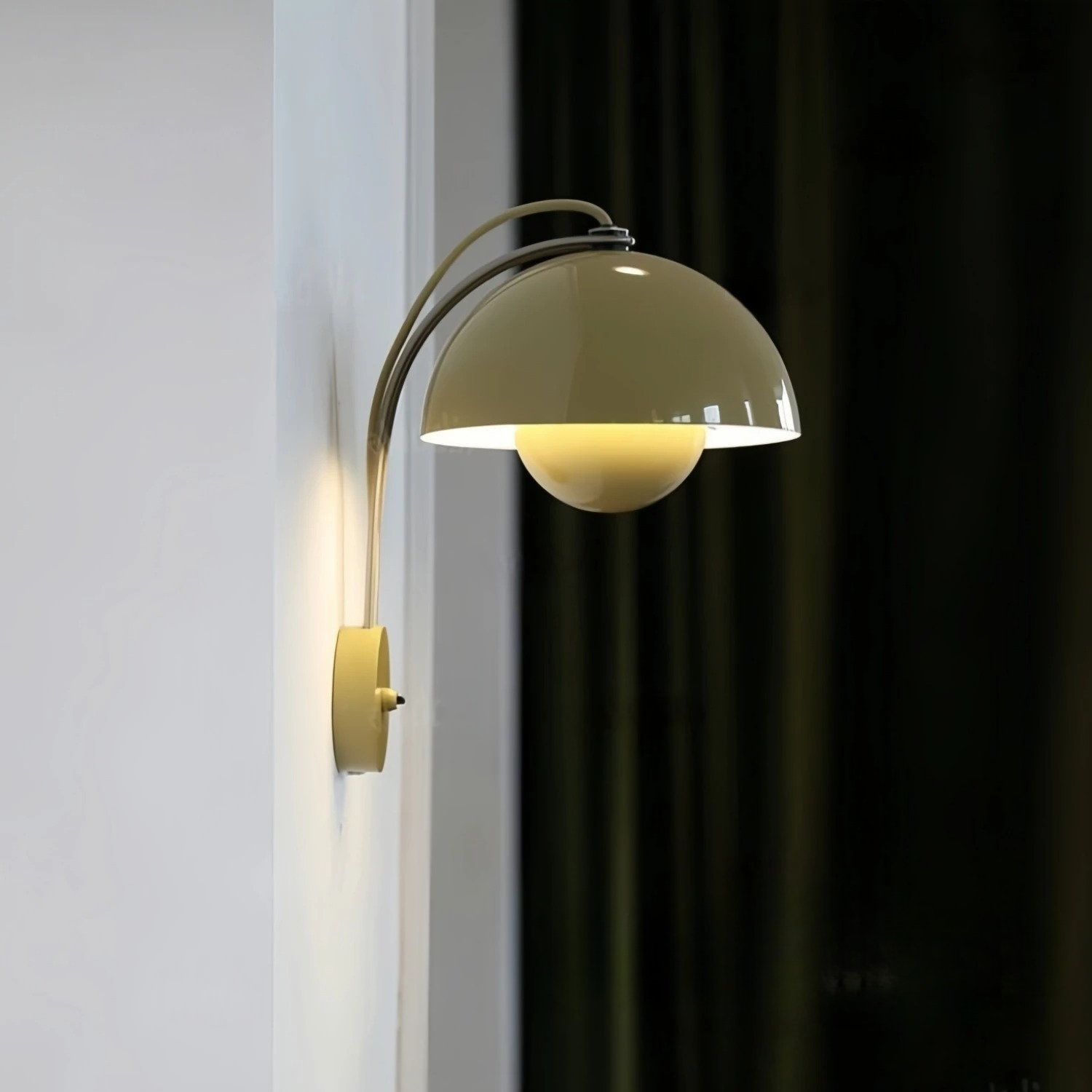 Lighting Decor - Modern Wall Lamps Bedside Lamp Nordic