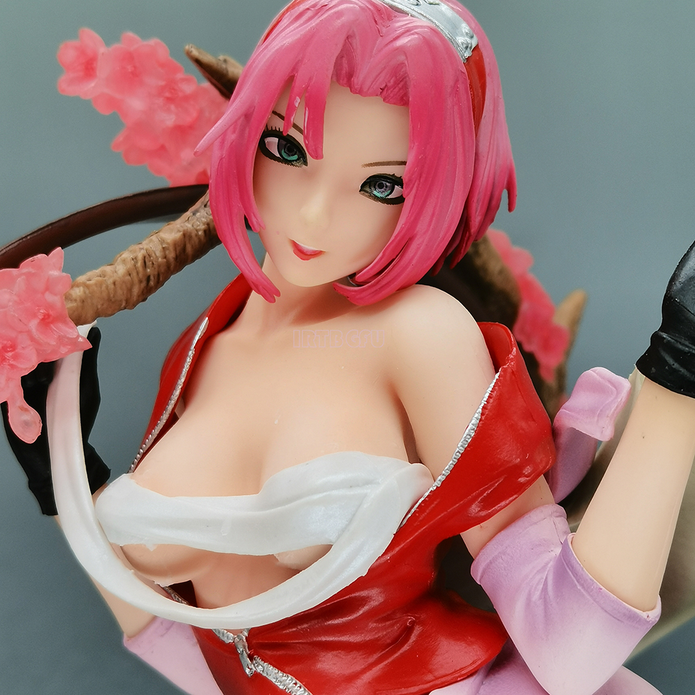 Japanese Lighting Decor - 28cm Japanese anime GK figure with