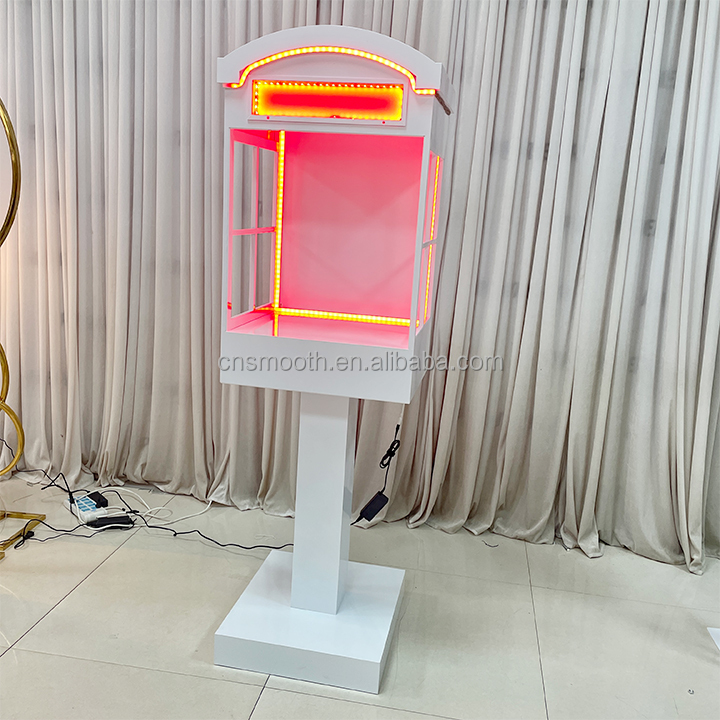 Decor Lighting Sales - SMOOTH Hot Sale Wedding Audio Guest