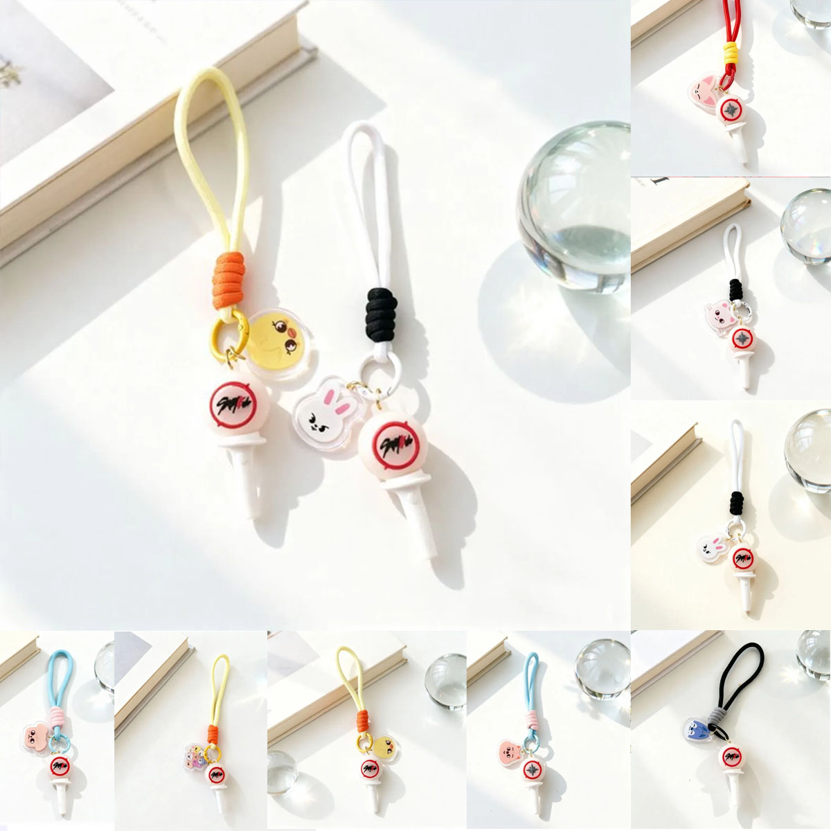 Lighting Decor Items - New Skzoo support light three dimensional