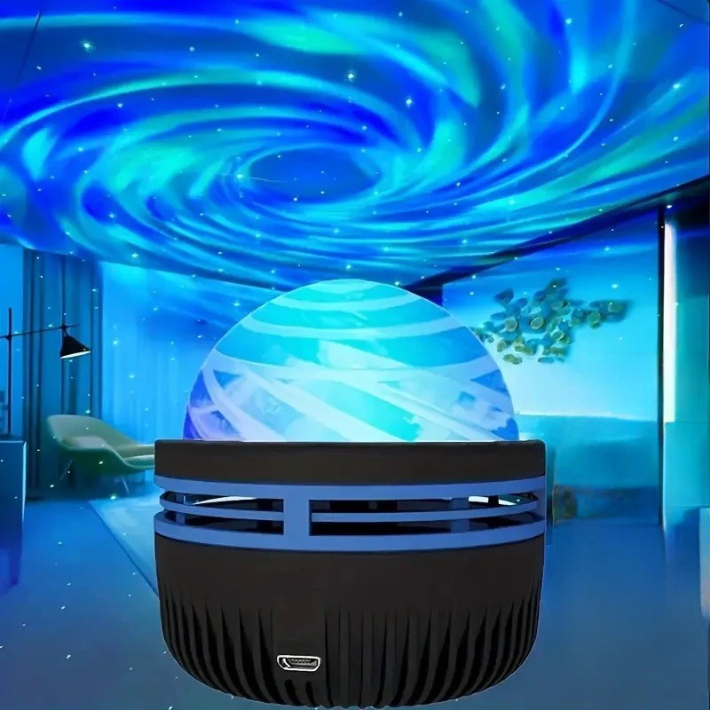 Vortex Star Projection Lamp Dy - Lighting Effect Home Decor avis et prix