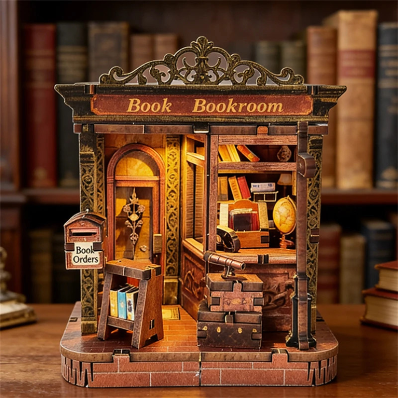 2026 DIY Wooden Mini Casa Japa - Japanese Lighting Decor avis et prix
