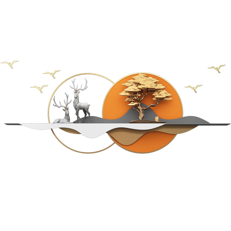 #@Hot Sale Light Luxury Landsc - Decor Lighting Sales avis et prix