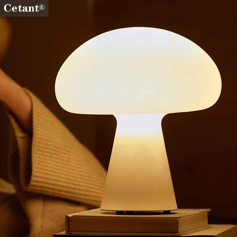 Mushroom LED Table Lamp Infini - Mushroom Table Lamp avis et prix