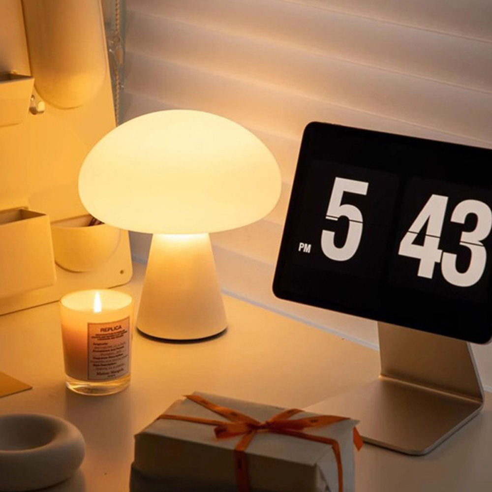Mushroom LED Table Lamp Infini - Mushroom Table Lamp avis et prix