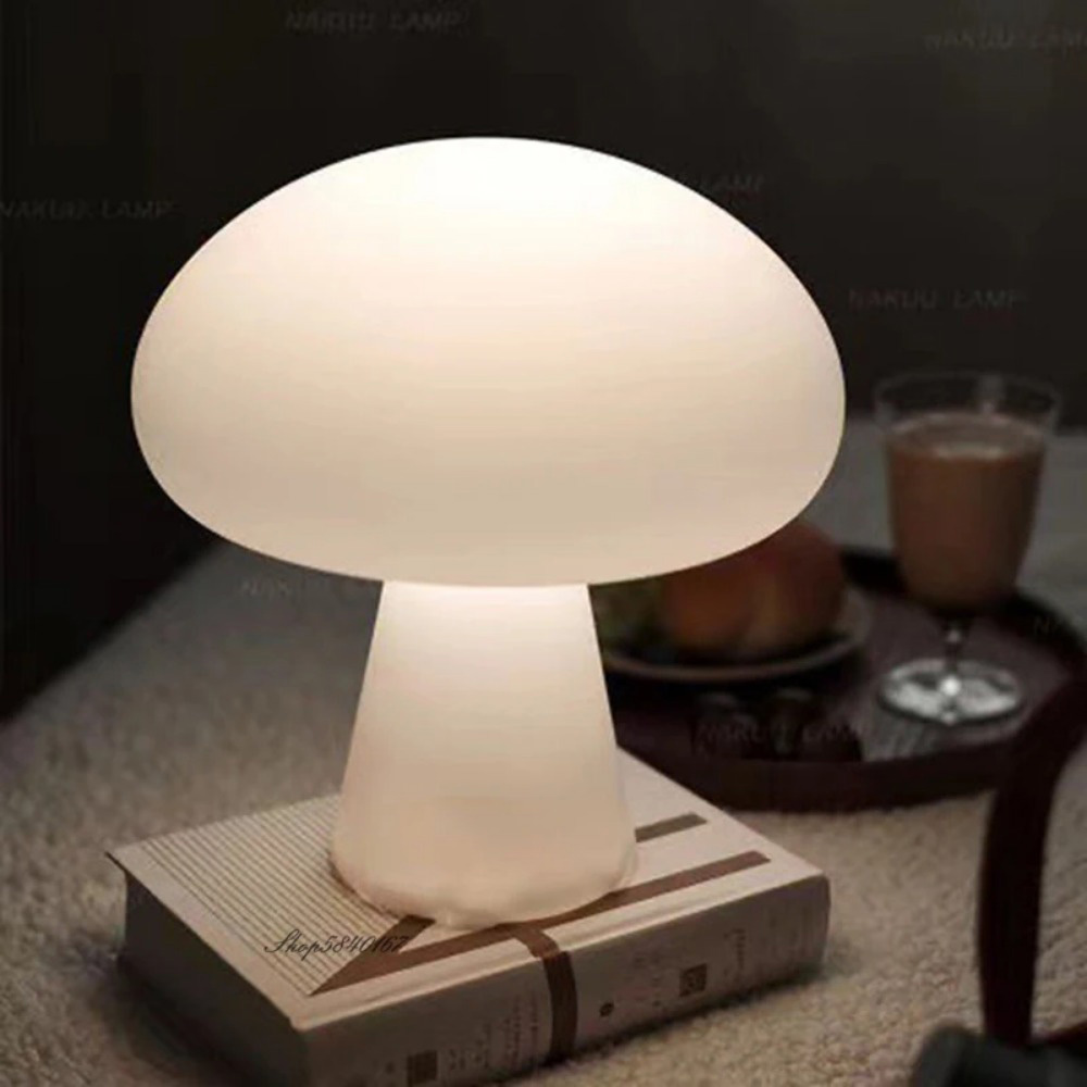 Mushroom LED Table Lamp Infini - Mushroom Table Lamp avis et prix
