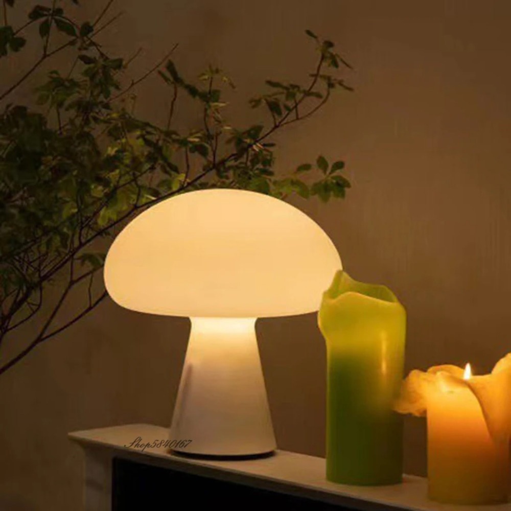 Mushroom LED Table Lamp Infini - Mushroom Table Lamp avis et prix