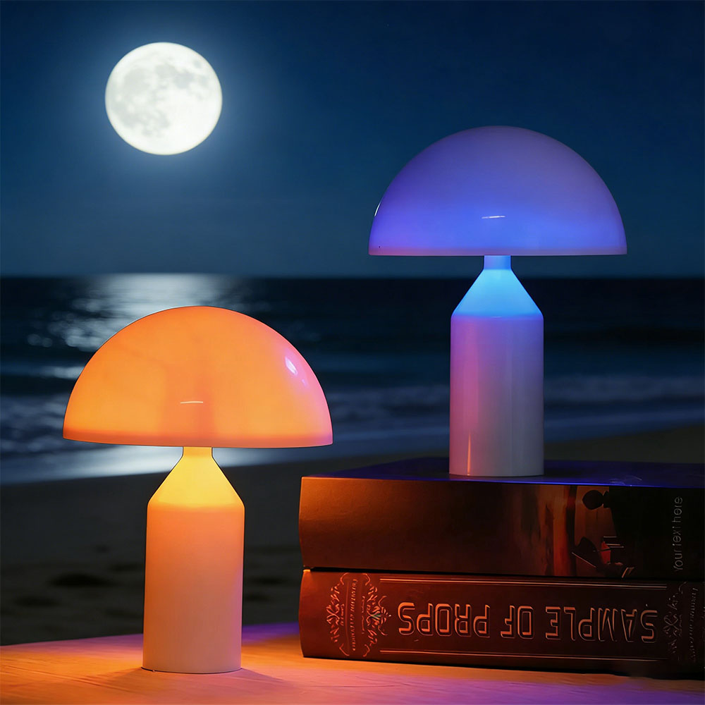 Mushroom Shaped Touch Controll - Mushroom Table Lamp avis et prix