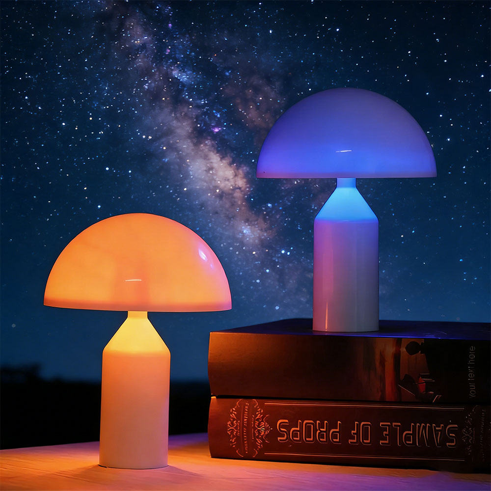 Mushroom Shaped Touch Controll - Mushroom Table Lamp avis et prix