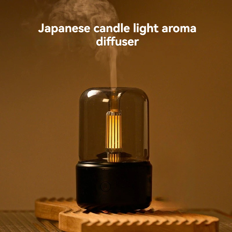 Japanese Style Ultrasonic Arom - Japanese Lighting Decor avis et prix