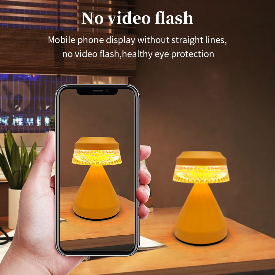 Classic Mushroom LED Desk Lamp - Mushroom Table Lamp avis et prix