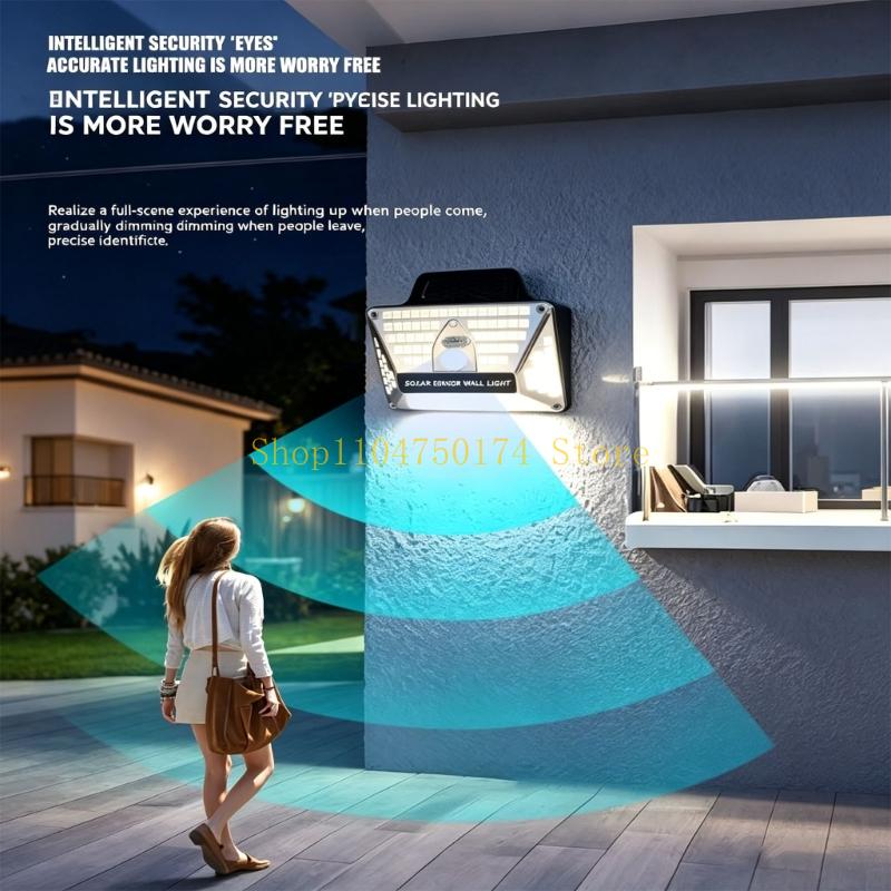Intelligent Outdoor Light With - Decor Lighting Sales avis et prix