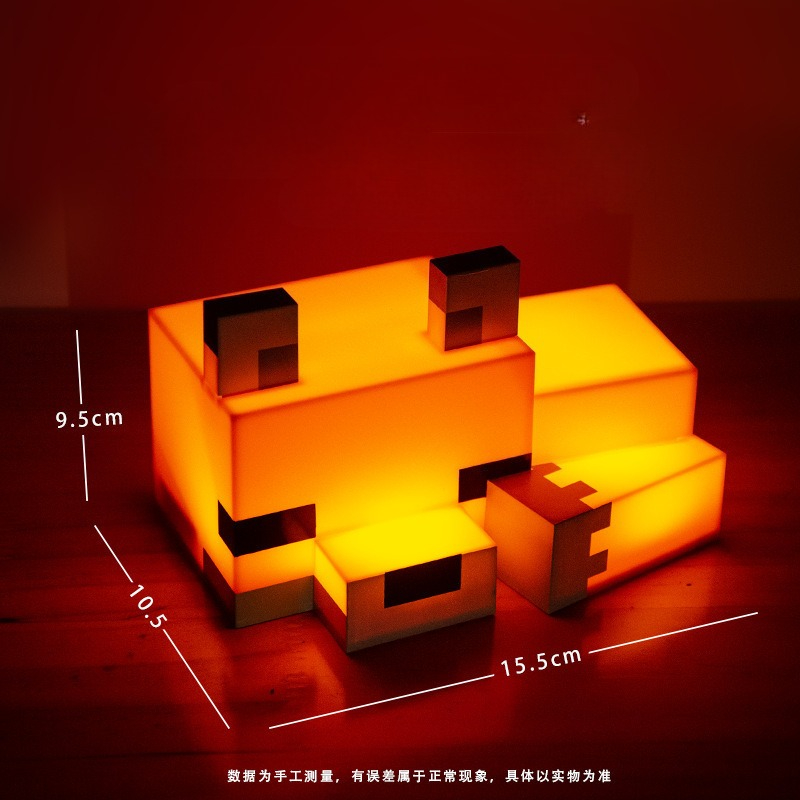 Hot New Game Minecrafts Cute F - Lighting Decor Minecraft avis et prix