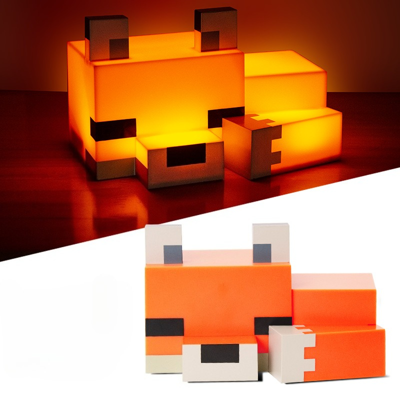 Hot New Game Minecrafts Cute F - Lighting Decor Minecraft avis et prix