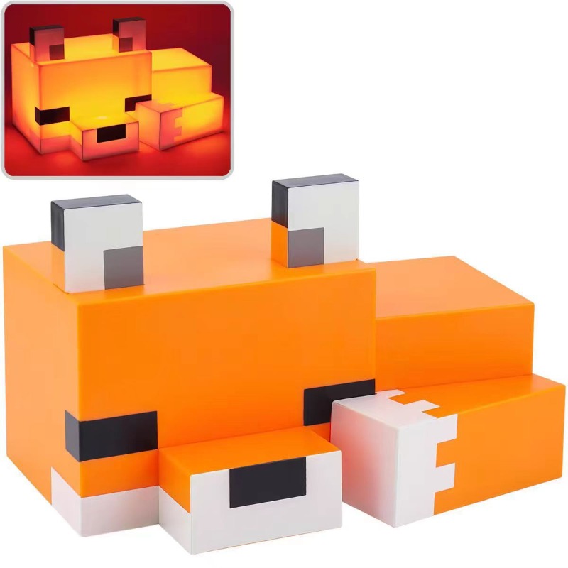 Hot New Game Minecrafts Cute F - Lighting Decor Minecraft avis et prix