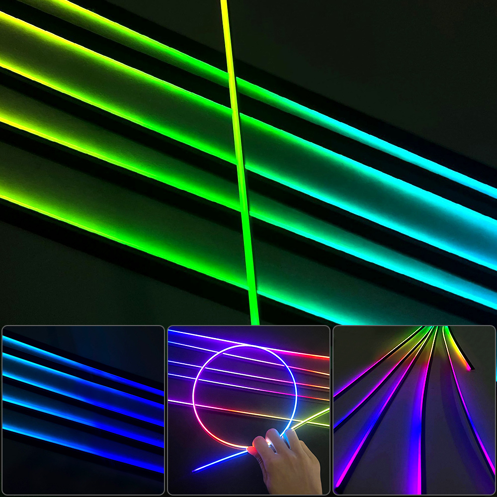 18 in 1 64 Color RGB Symphony  - Lighting Bolt Decor avis et prix
