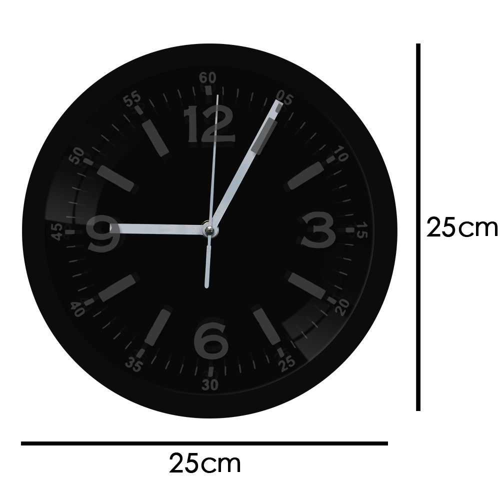 Modern Design LED Neon Light W - Lighting Home Decor Wall Clocks avis et prix
