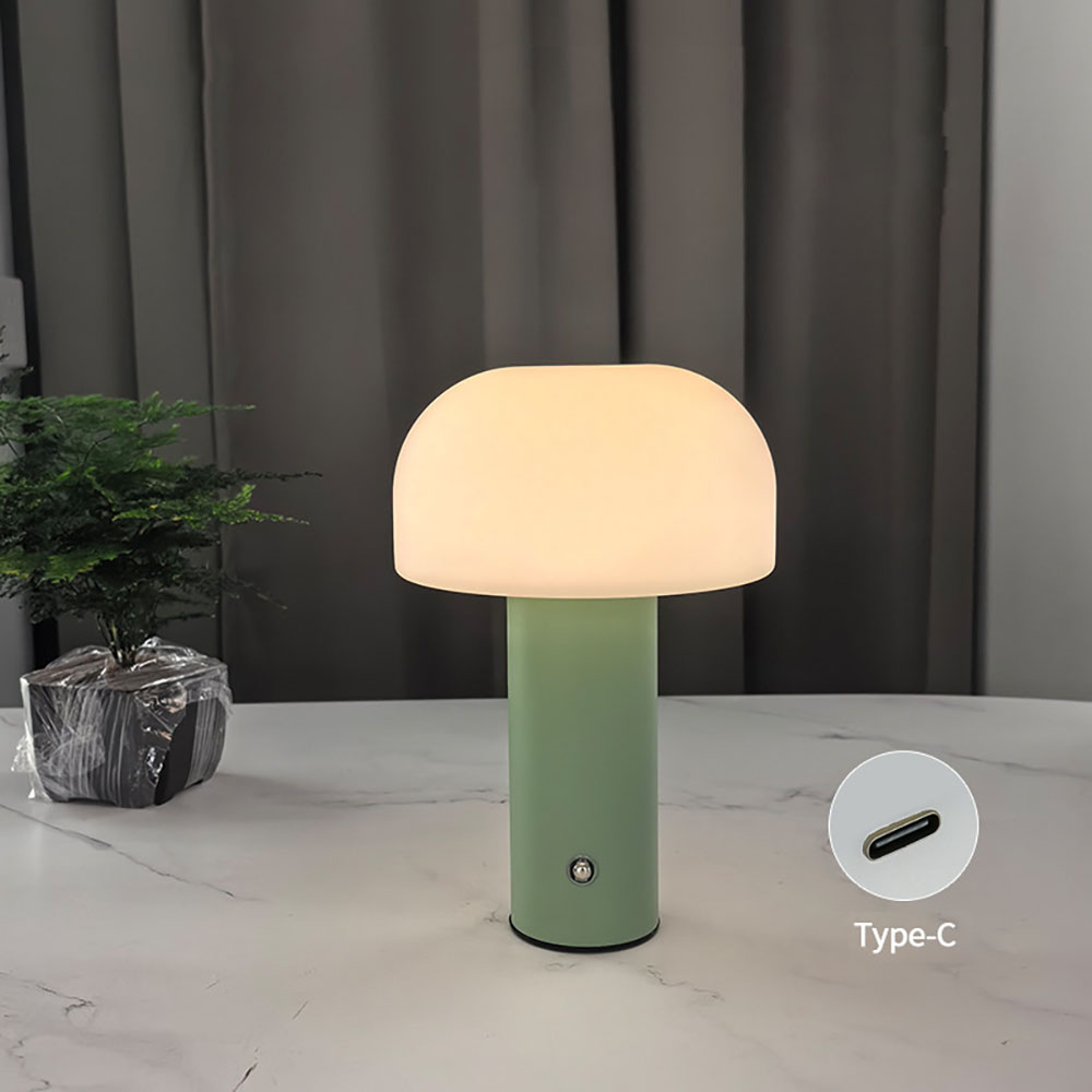 New Mushroom Lamp LED Charging - Mushroom Table Lamp avis et prix