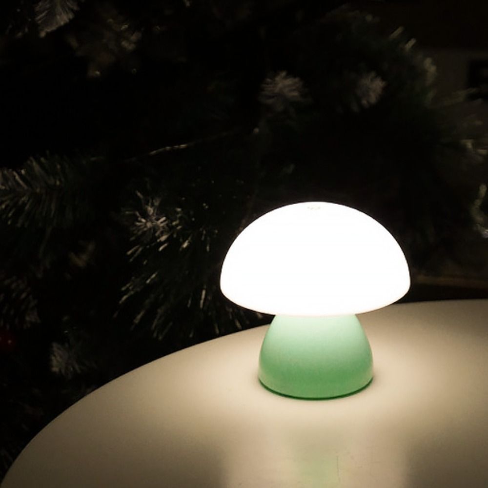 Warm White Lights Mushroom LED - Mushroom Table Lamp avis et prix