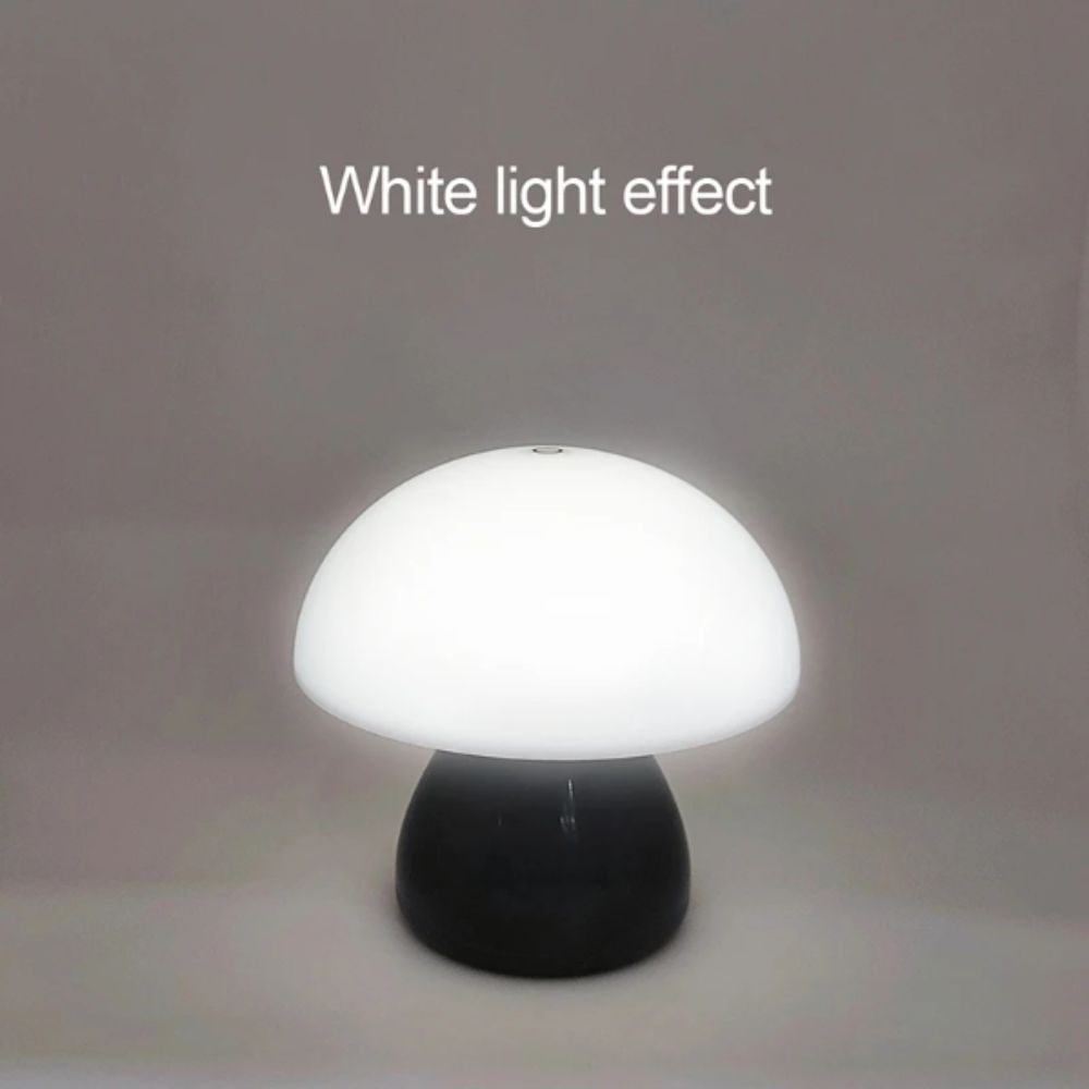 Warm White Lights Mushroom LED - Mushroom Table Lamp avis et prix