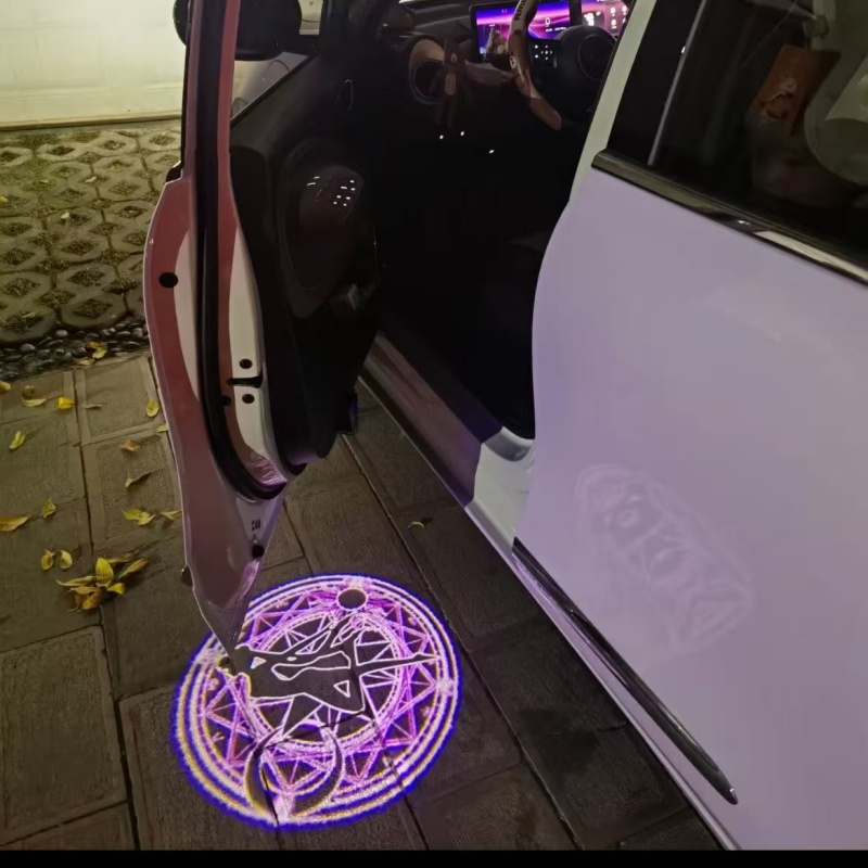 Sailor Moon Anime Car Welcome  - Lighting Decor Items avis et prix