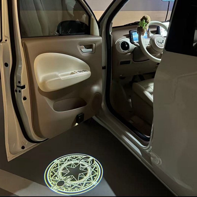 Sailor Moon Anime Car Welcome  - Lighting Decor Items avis et prix