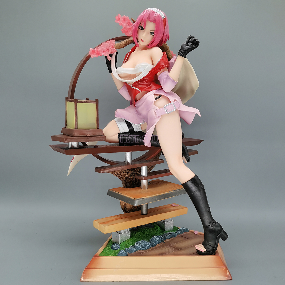 28cm Japanese anime GK figure  - Japanese Lighting Decor avis et prix