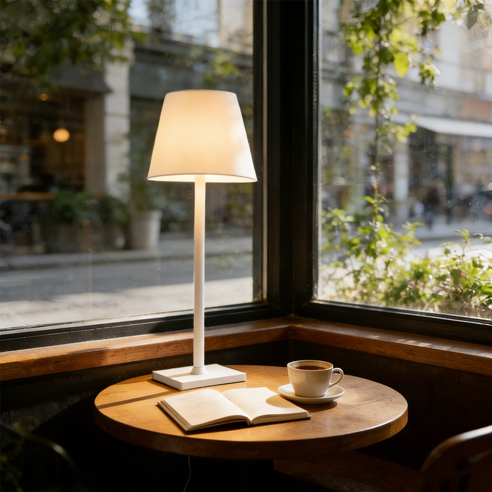 Mushroom Table Lamp LED Rechar - Mushroom Table Lamp avis et prix