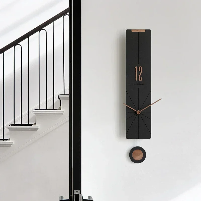 Net Red Living Room Home Fashi - Lighting Home Decor Wall Clocks avis et prix