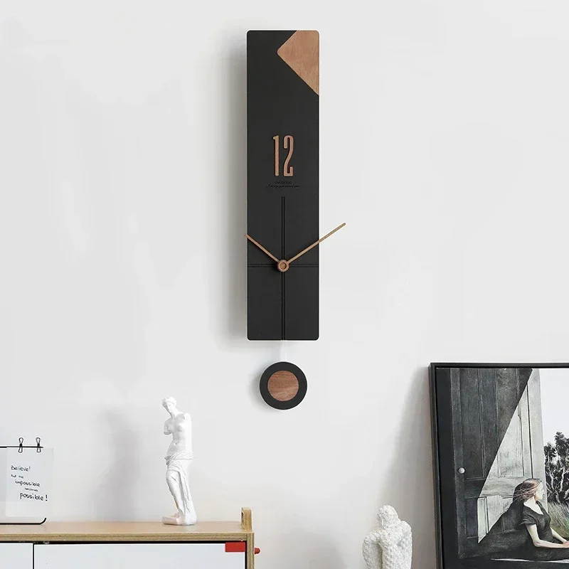 Net Red Living Room Home Fashi - Lighting Home Decor Wall Clocks avis et prix