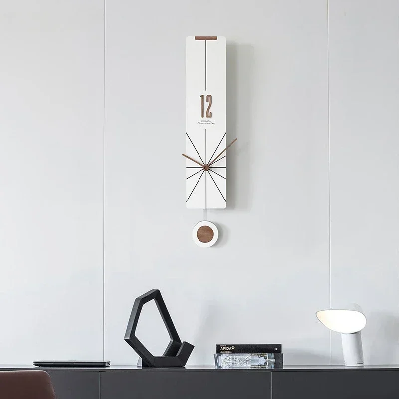 Net Red Living Room Home Fashi - Lighting Home Decor Wall Clocks avis et prix