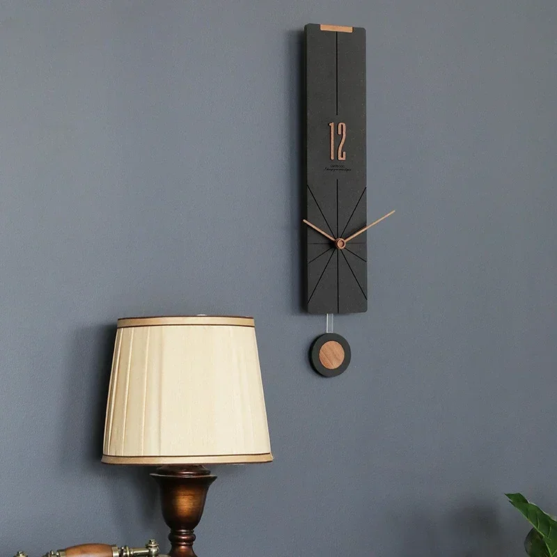 Net Red Living Room Home Fashi - Lighting Home Decor Wall Clocks avis et prix