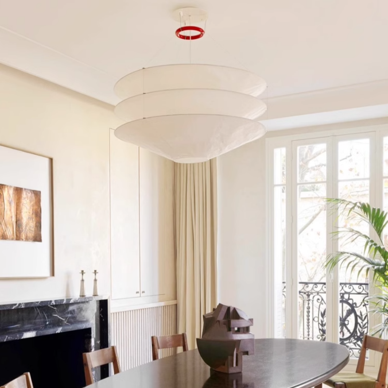 Japanese Dupont Paper Pendant  - Japanese Lighting Decor avis et prix