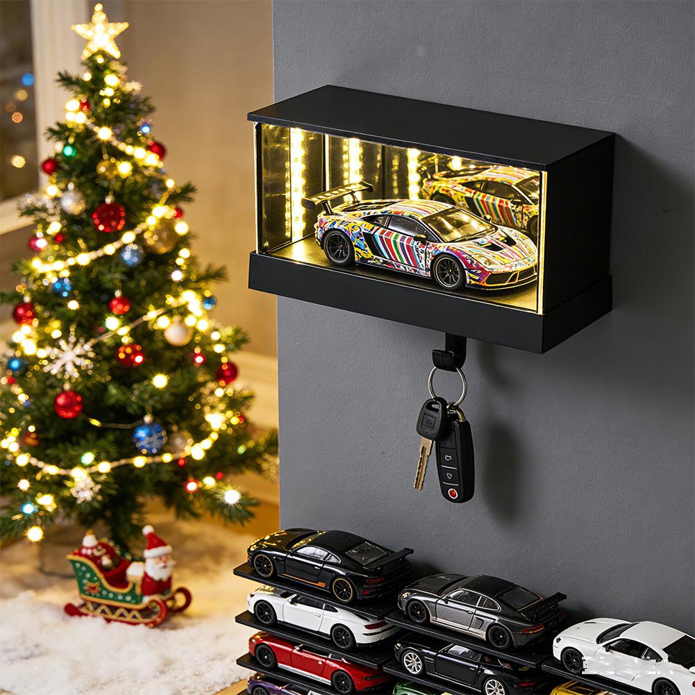 Infinity Garage Keychain With  - Lighting Effect Home Decor avis et prix
