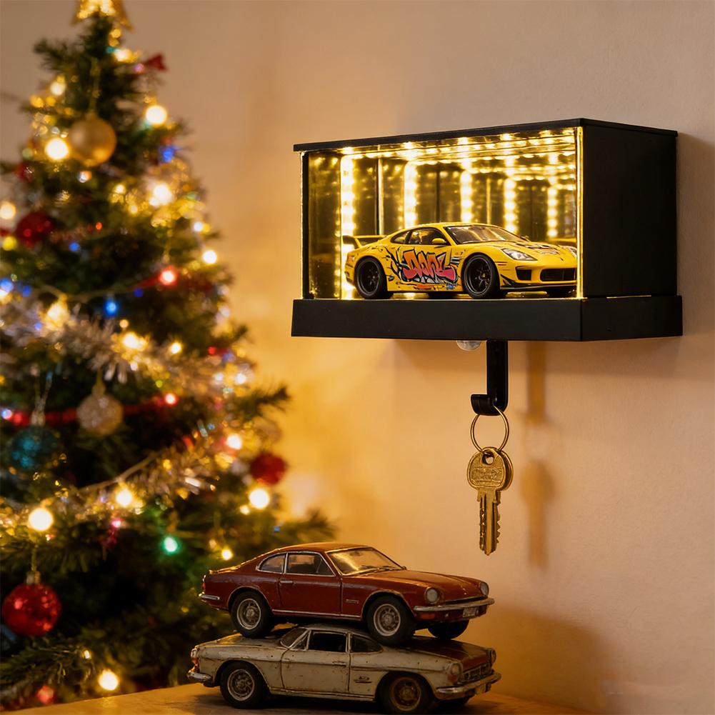 Infinity Garage Keychain With  - Lighting Effect Home Decor avis et prix