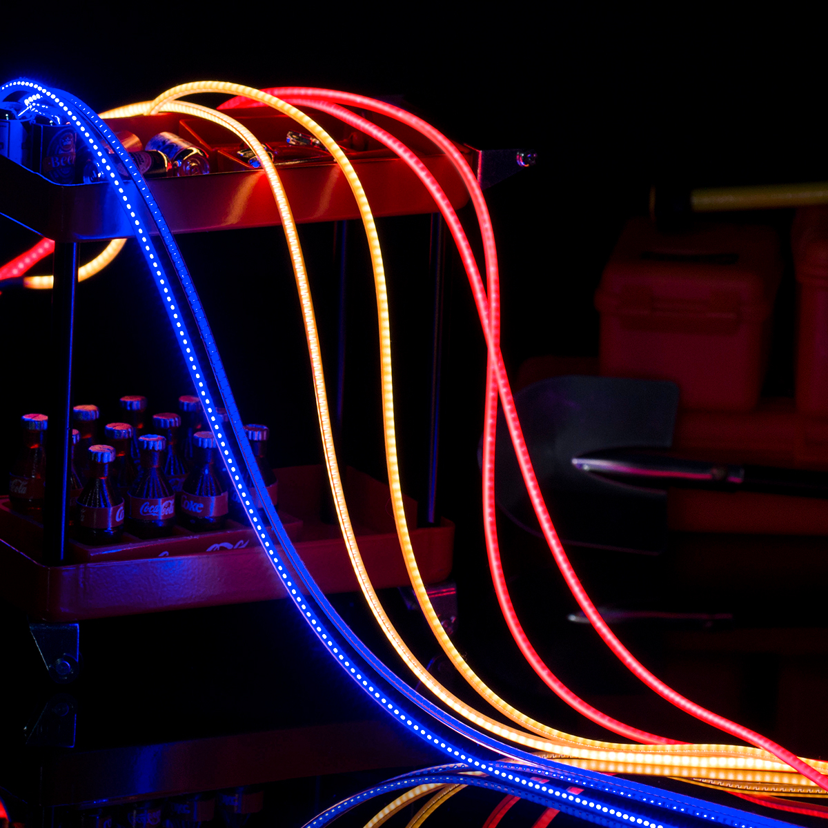Flexible Cuttable LED Strip Li - Lighting Bolt Decor avis et prix