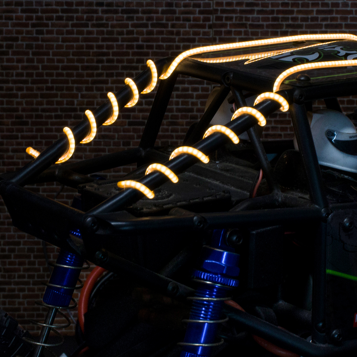Flexible Cuttable LED Strip Li - Lighting Bolt Decor avis et prix