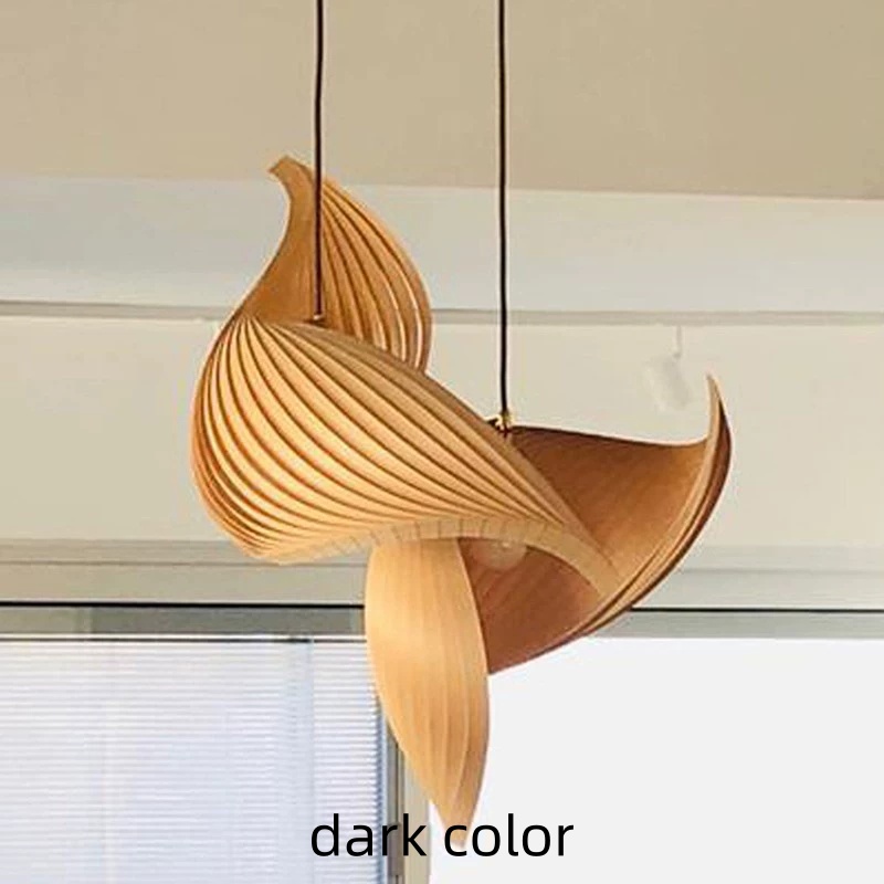 Japanese Unique Wooden LED Pen - Japanese Lighting Decor avis et prix