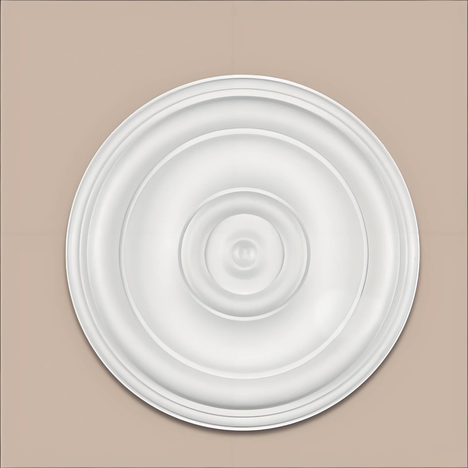 Round Ceiling Medallion Europe - Lighting Decor avis et prix