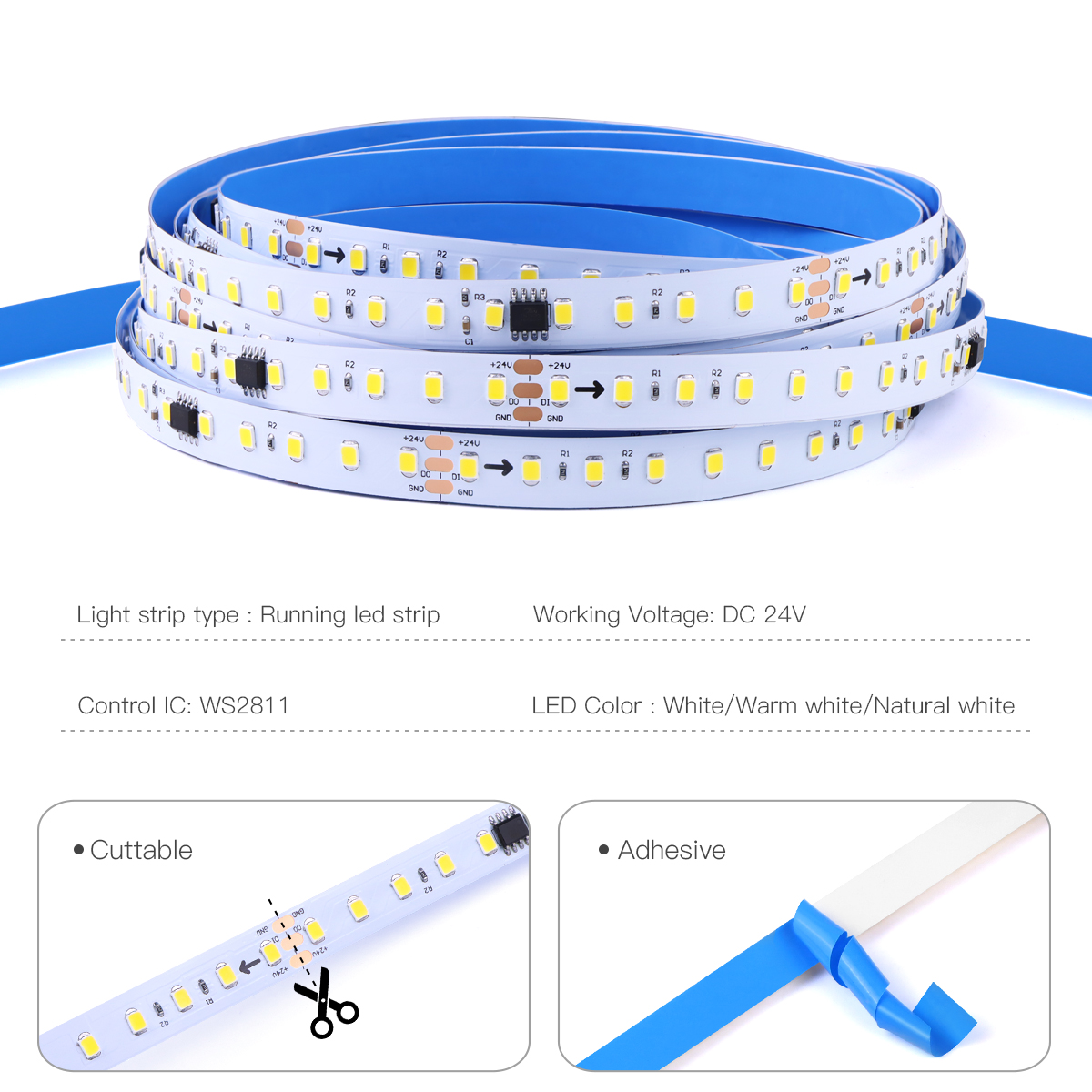 Smart Addressable1-4pcs LED St - Lighting Bolt Decor avis et prix