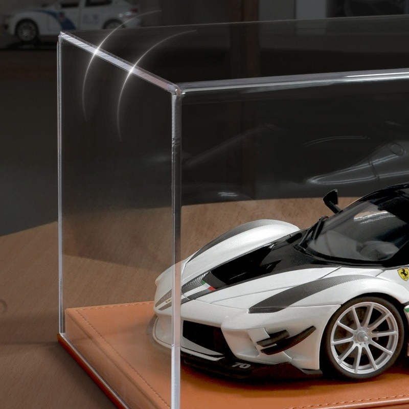 Acrylic Display Box with Light - Lighting Decor Items avis et prix
