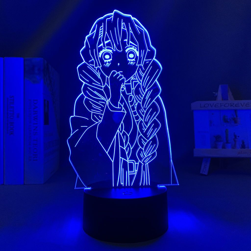 Demon Slayer Mitsuri Kanroji A - Lighting Decor Items avis et prix