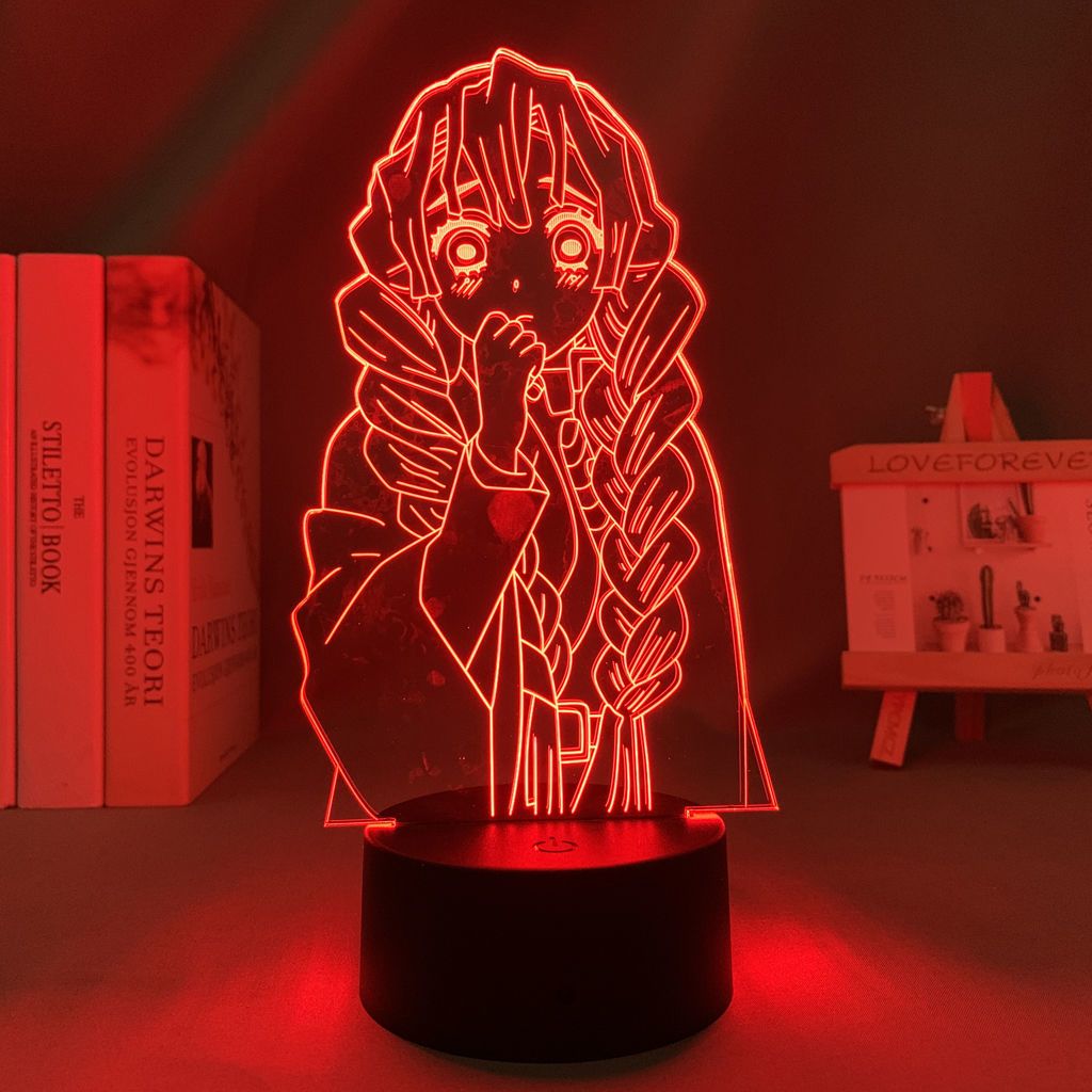 Demon Slayer Mitsuri Kanroji A - Lighting Decor Items avis et prix