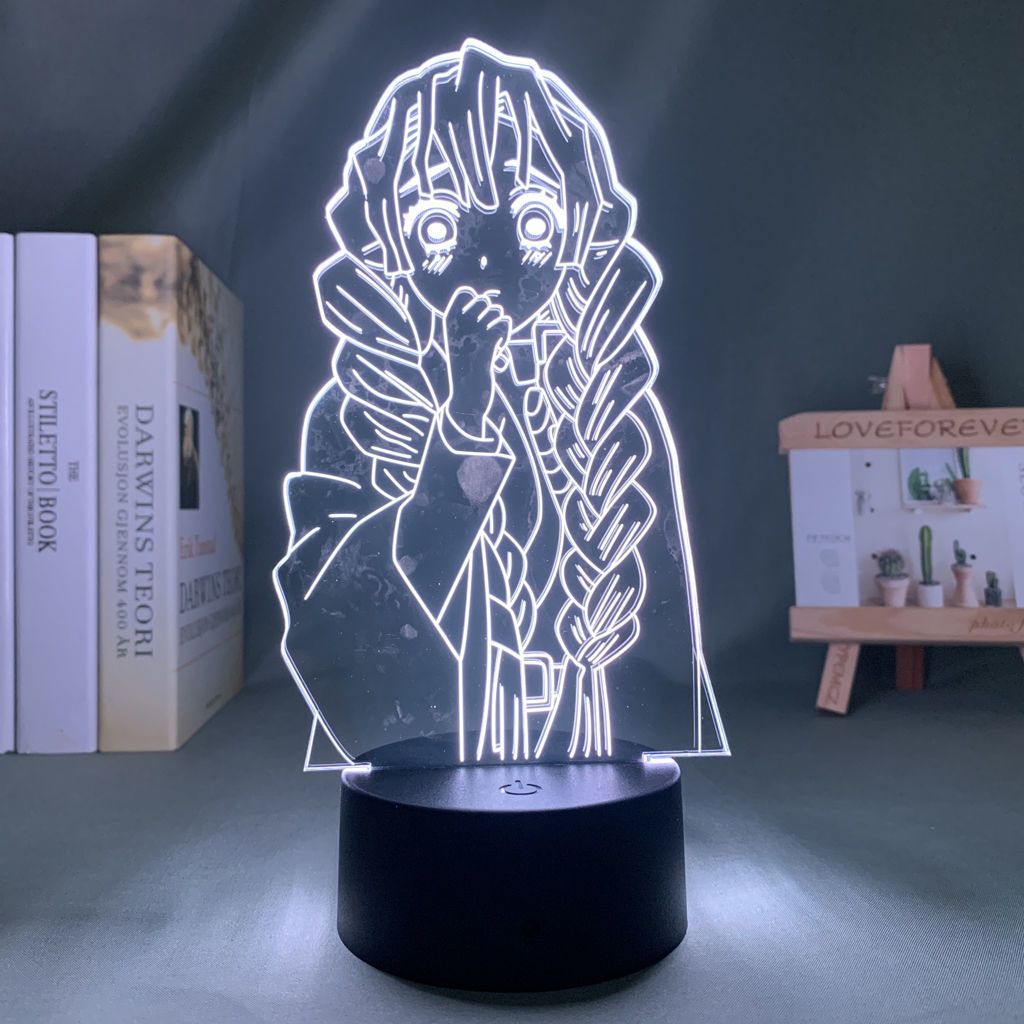 Demon Slayer Mitsuri Kanroji A - Lighting Decor Items avis et prix