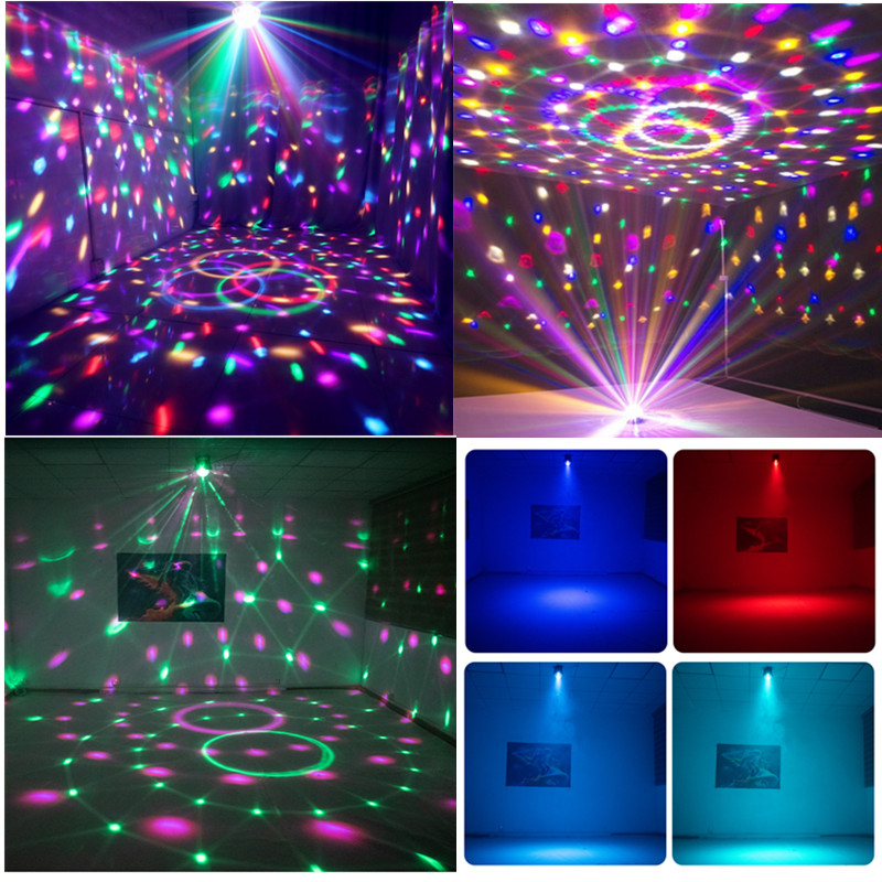 Party Lights Dj Disco Ball Lig - Lighting Effect Home Decor avis et prix