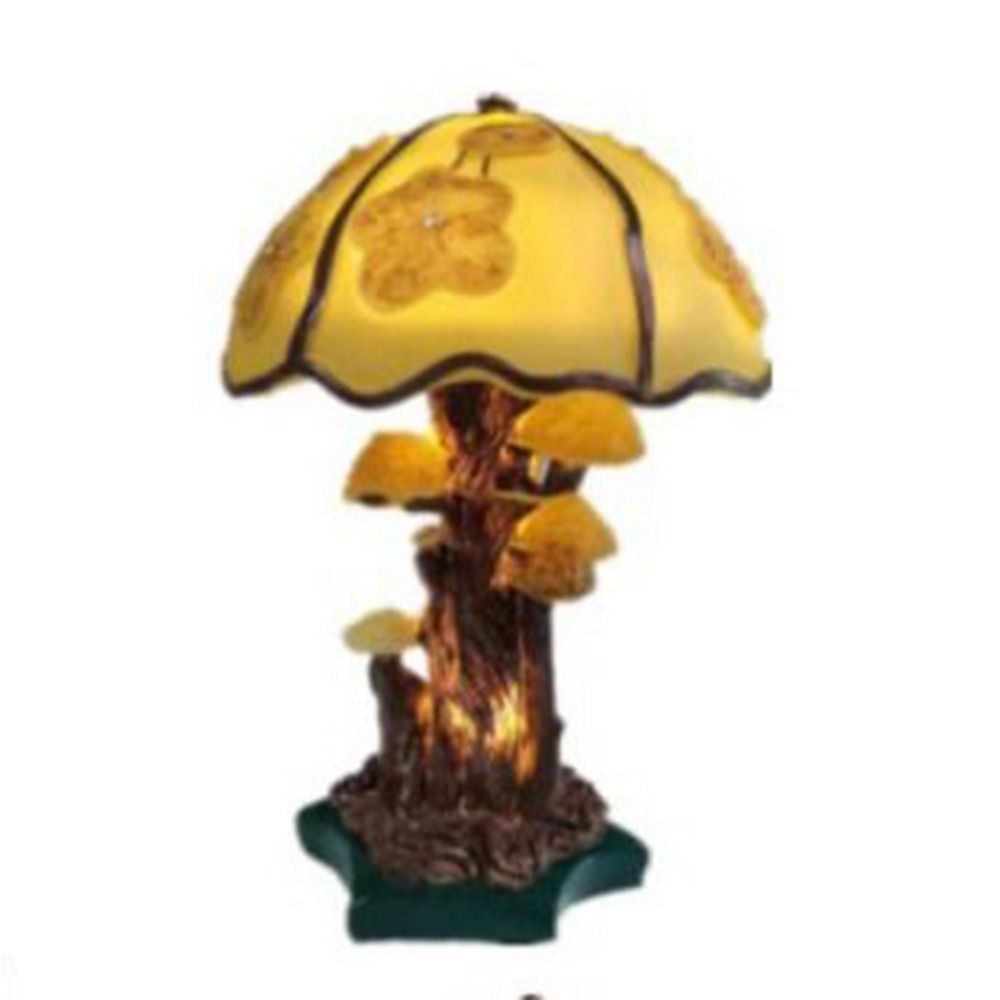 Vintage Aesthetic Design Table - Mushroom Table Lamp avis et prix