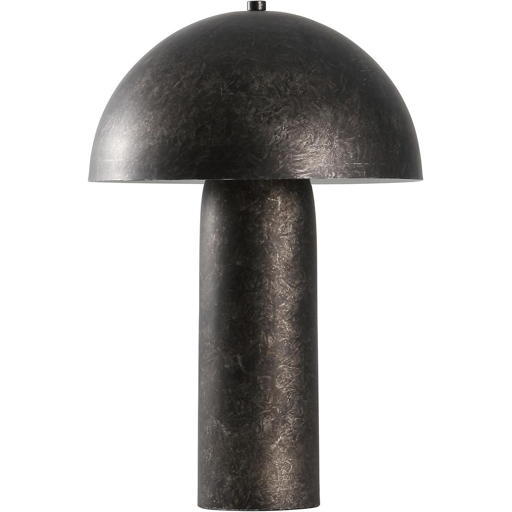 Antique Black 21-inch Mushroom - Mushroom Table Lamp avis et prix