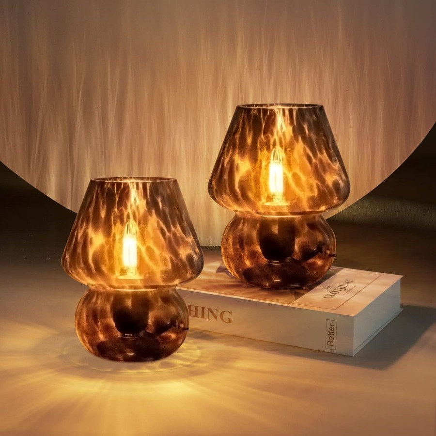 Mushroom Lamp Small Vintage Ta - Mushroom Table Lamp avis et prix