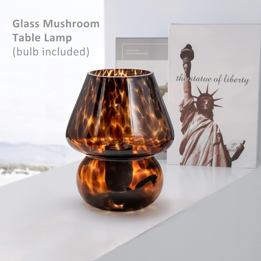 Mushroom Lamp Small Vintage Ta - Mushroom Table Lamp avis et prix