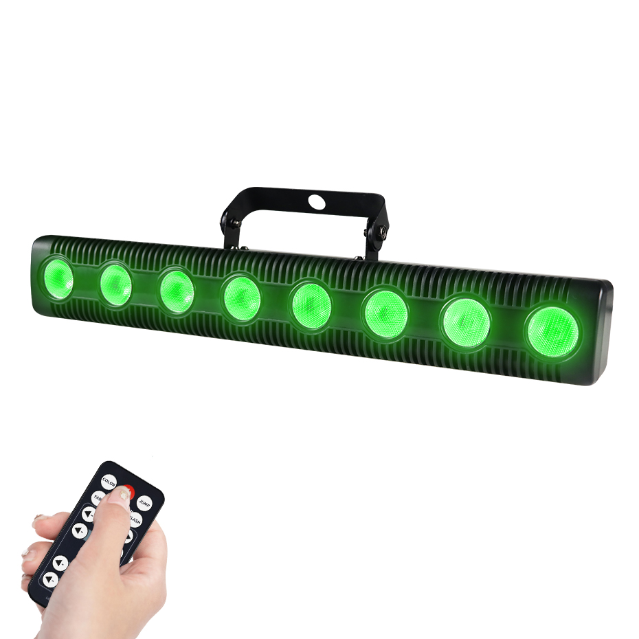 ALIEN 8 LED RGBW 4IN1 DMX Wall - Lighting Effect Home Decor avis et prix